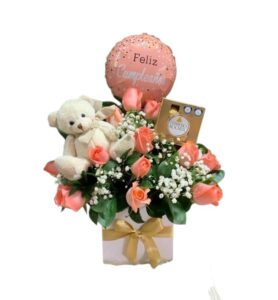 Detalles Flores Cali