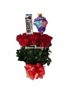 Amor Total floristería Online