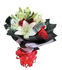 Ramo de Lirios flores en cali
