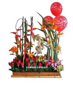 Comienzo Ramos De Flores Clásicos en cali