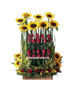 Detalles que Enamoran Flores Domicilio en Cali