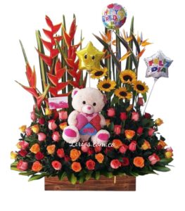 Flores La Novena Cali