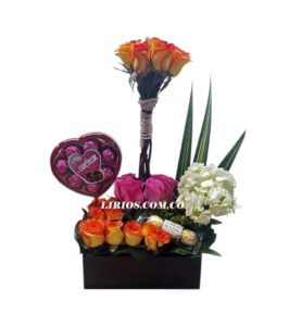 Flores Dia de La Mujer