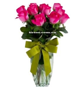 Jarrón Flores en Cali