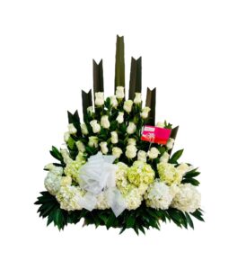 Arreglos Fúnebres Condolencias, Ramos funebres