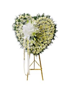 Coronas Fúnebres Corazon