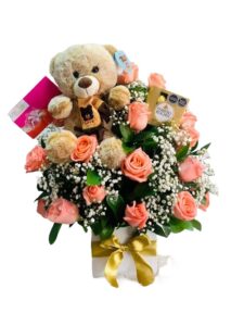 Flores Nacimiento Niña