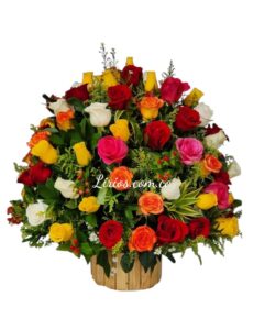 Floristerías en Cali Sur