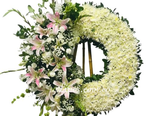 Arreglos Florales Fúnebres | Servicio Profesional y Confiable