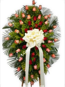 Arreglo Fúnebre en Cali