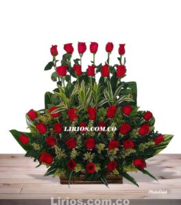 Ramos floristería en cali