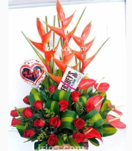 Rosas en Cali Colombia