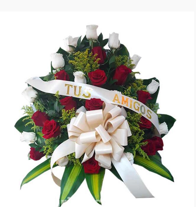 Abanico Fúnebre Barato