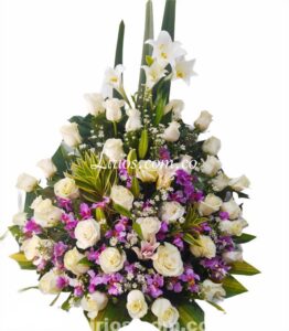 Arreglo Fúnebre Cali