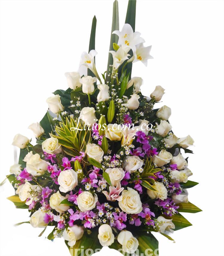 Arreglo Fúnebre Cali