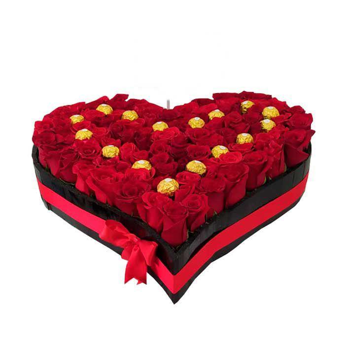 Arreglos Flores Grandes Hermoso Cali