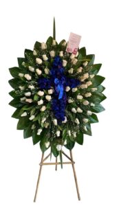 Coronas Fúnebres Diseños Modernos