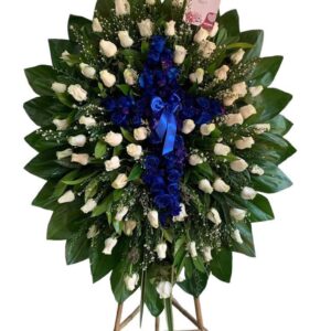 Coronas Fúnebres Diseños Modernos