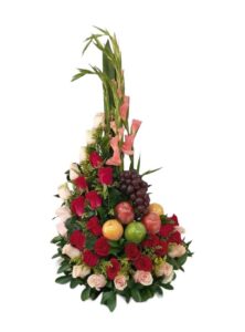 Flores Frutal Tropical Cali