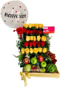 Flores de Recuperación Cali