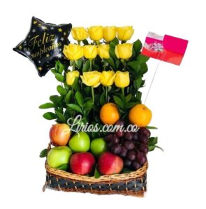 Frutero en Cali Flores