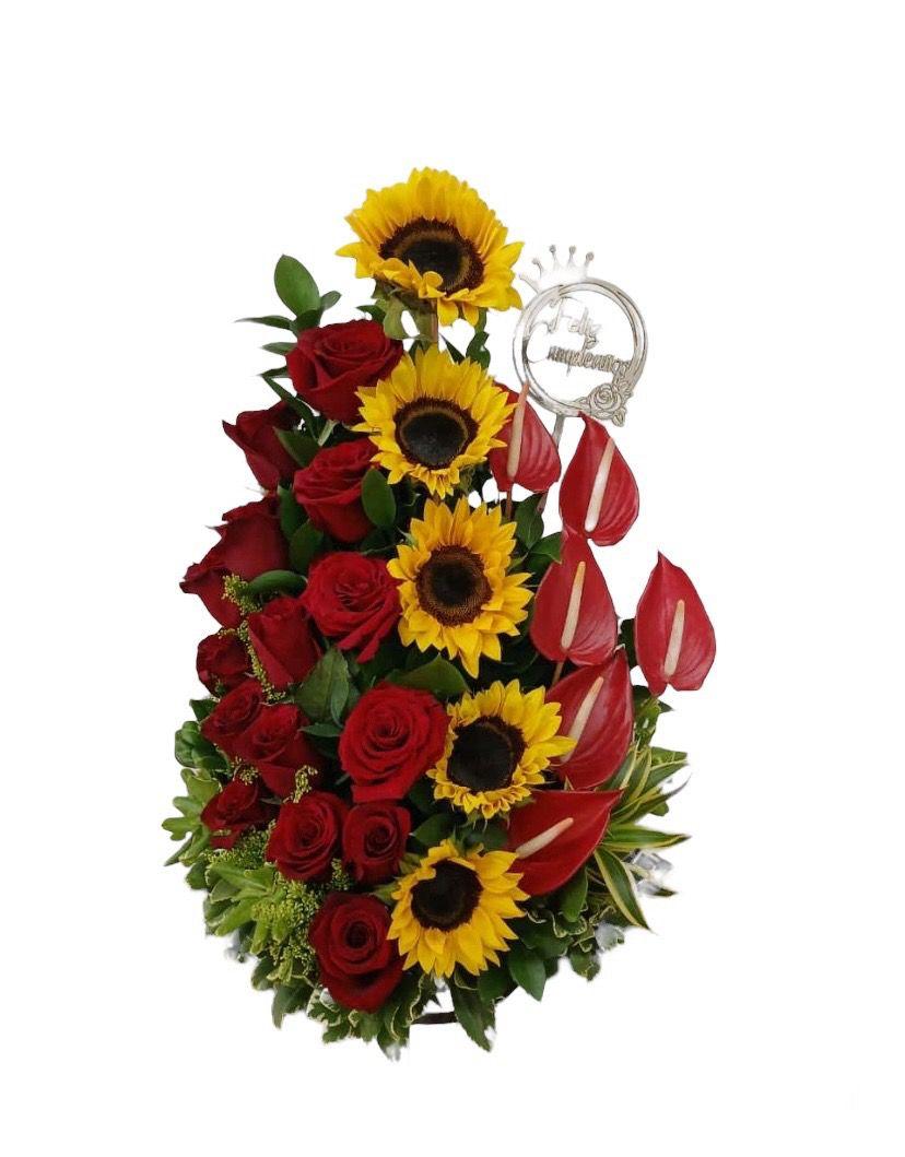 Flores Clásicas Cali