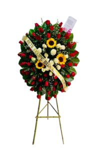 Rosas Funerales Cali