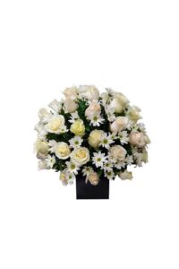 Arreglo Flores Condolencias