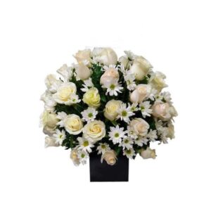 Arreglo Flores Condolencias