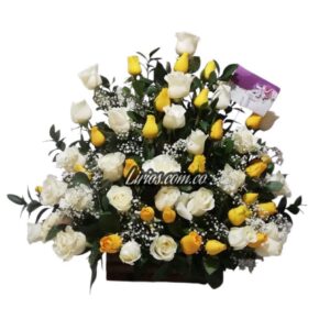 Arreglo Floral Cali Colombia