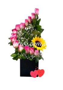 Arreglo Floral Especial envíos en cali