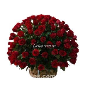 Ramo de Flores Redondo