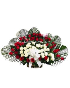 Arreglo Fúnebre Cali Amor y Paz