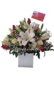 Arreglos Florales Lirios en Cali