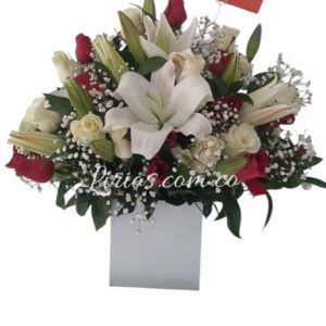 Arreglos Florales Lirios en Cali