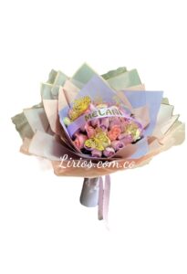 Buchón de Flores Cali