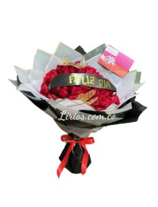 Buchón Flores Cali Moderno