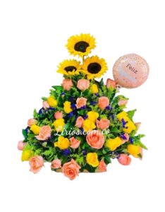 Flores Lindas En Cali Colombia