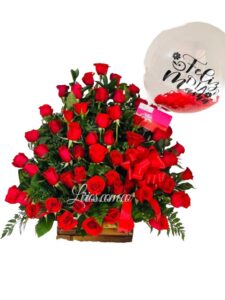 Ramo Flores Lujo en Cali