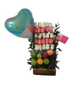 Ramos con Frutas Cali