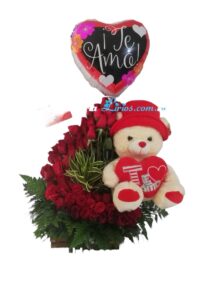 Te Amo mi Amor Flores en Cali