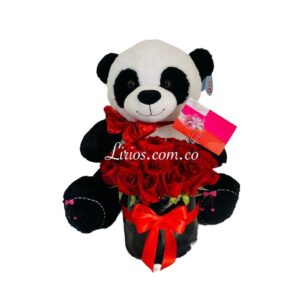 Peluches y Flores Cali
