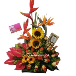 Pasión Floral Floristeria en Cali