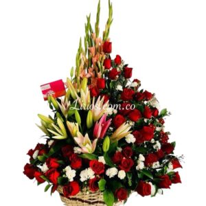 Ramos Flores Cali Aniversario