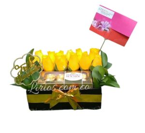 Rosas Para Cumpleaños