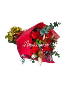 Bouquet Rosas Modernos