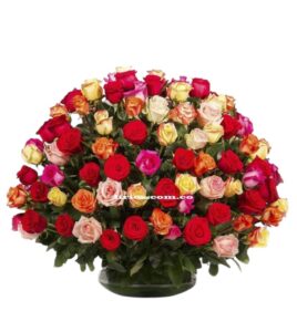 Ramo de Flores grande envíos en Cali
