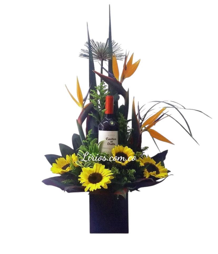 Flores Cali Sur, Floristeria sur cali