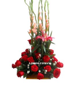 Arreglo Flores Cali Amor