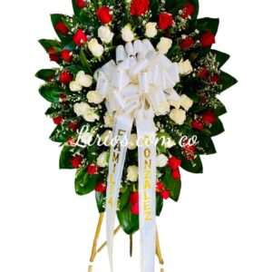 Arreglo Floral Fúnebre